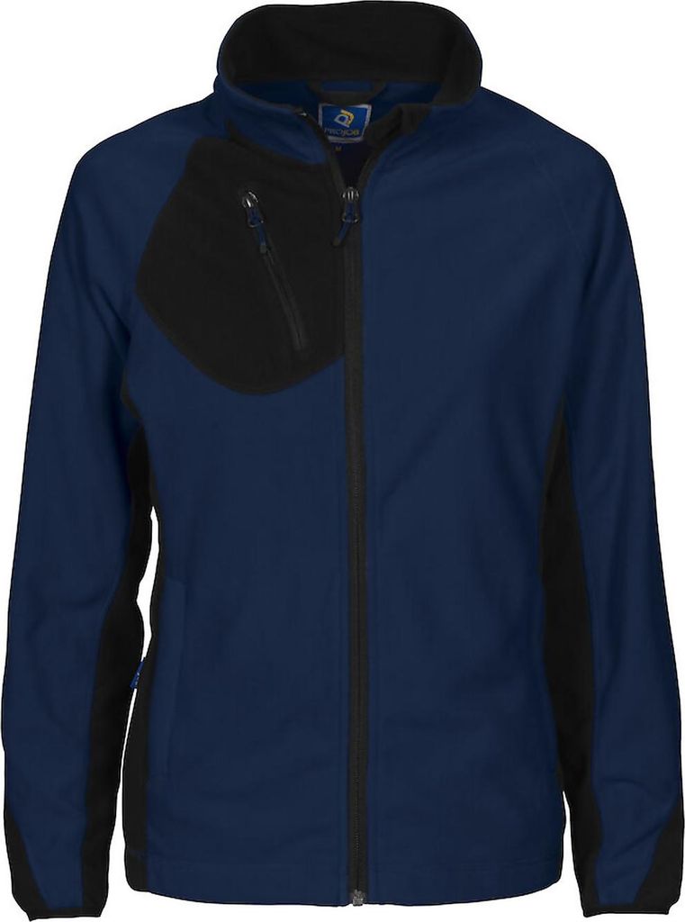 Projob 2326 DAMEN MICROFLEECE JACKE