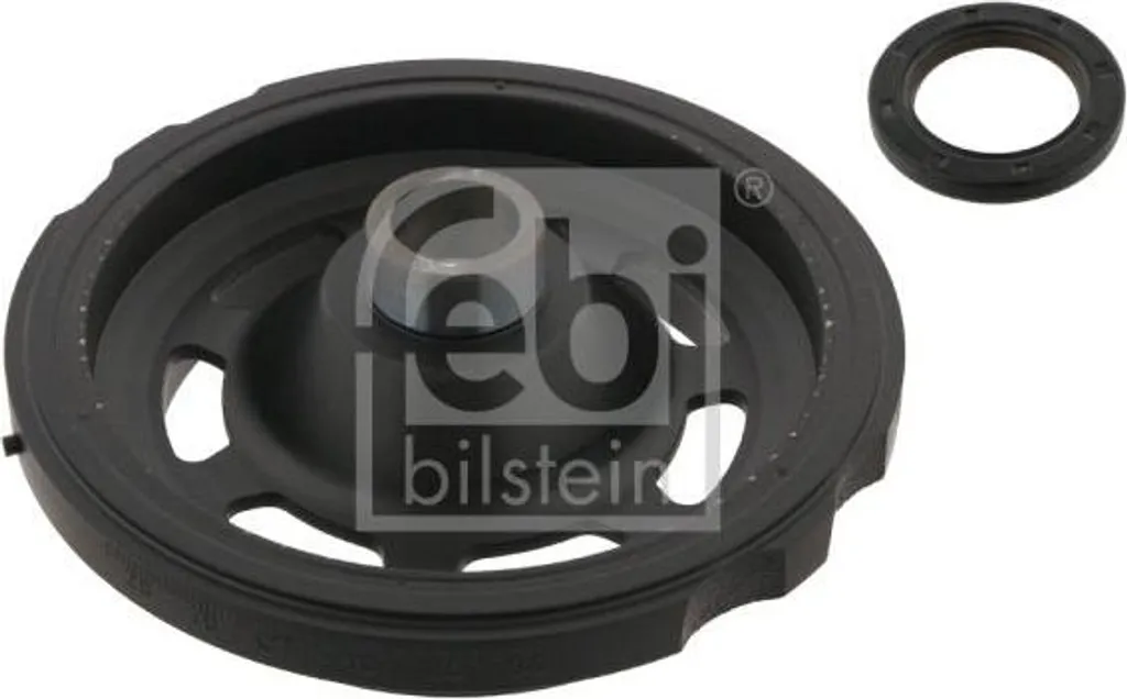 Poulie vilebrequin pour Mercedes Sprinter et Classe E - Entretien Moteur