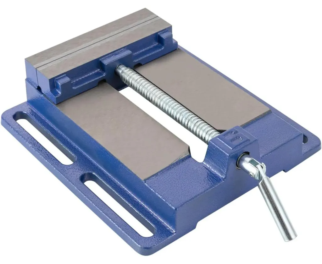 Étau de perçage précis 145 mm - Idéal pour fraisage et atelier