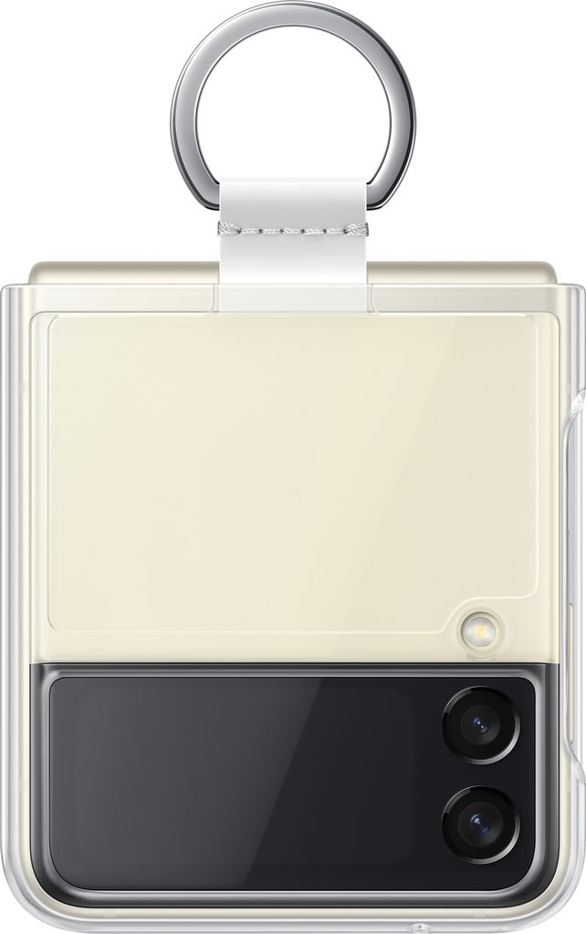 Samsung EF-QF711CTEGWW Samsung Galaxy Z Flip 3 Clear Cover Obrázok produktu 