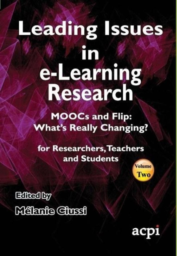 Leading Issues in e-Learning Research Volume 2