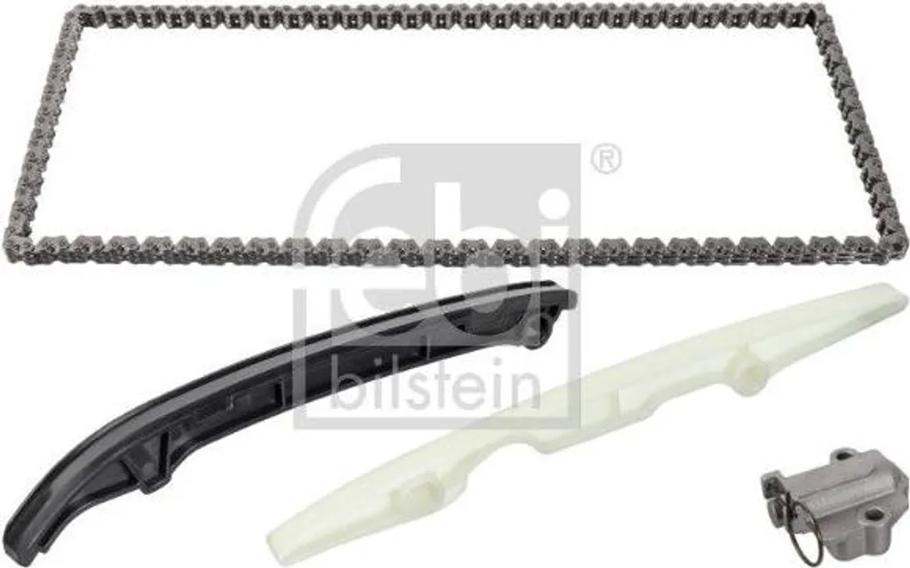 Kit courroie de distribution 178624 compatible avec Lancia Ypsilon