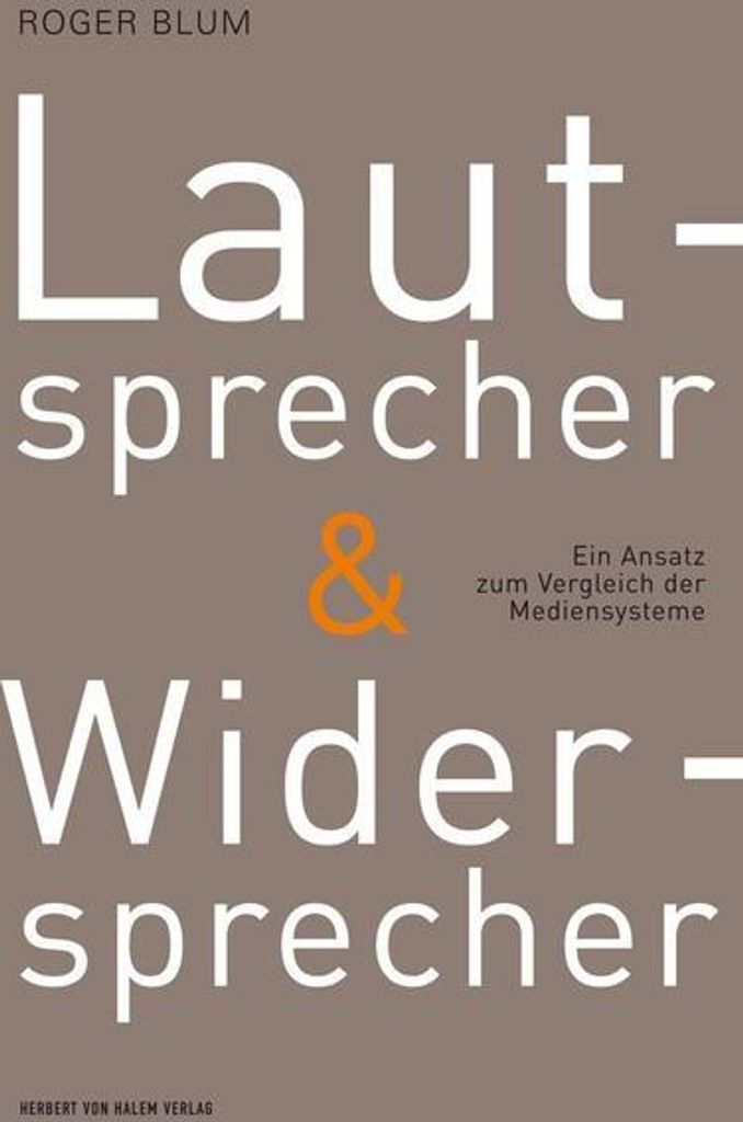 Lautsprecher und Widersprecher