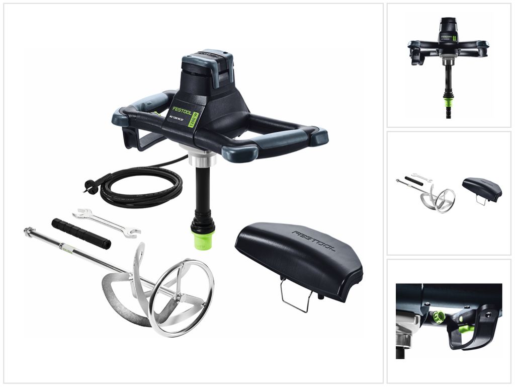 Festool Rührwerk MX 1200 RE EF HS3R