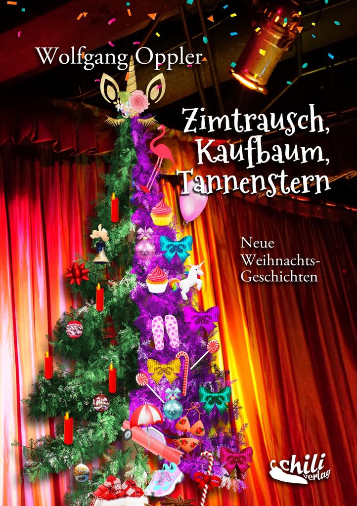 Zimtrausch, Kaufbaum, Tannenstern