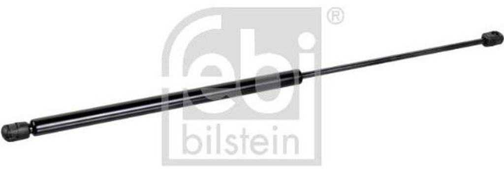 FEBI BILSTEIN 17880 Gasdruckdämpfer, Kofferraum/Laderaum OE 4A9827552 kompatibel mit A6 4A