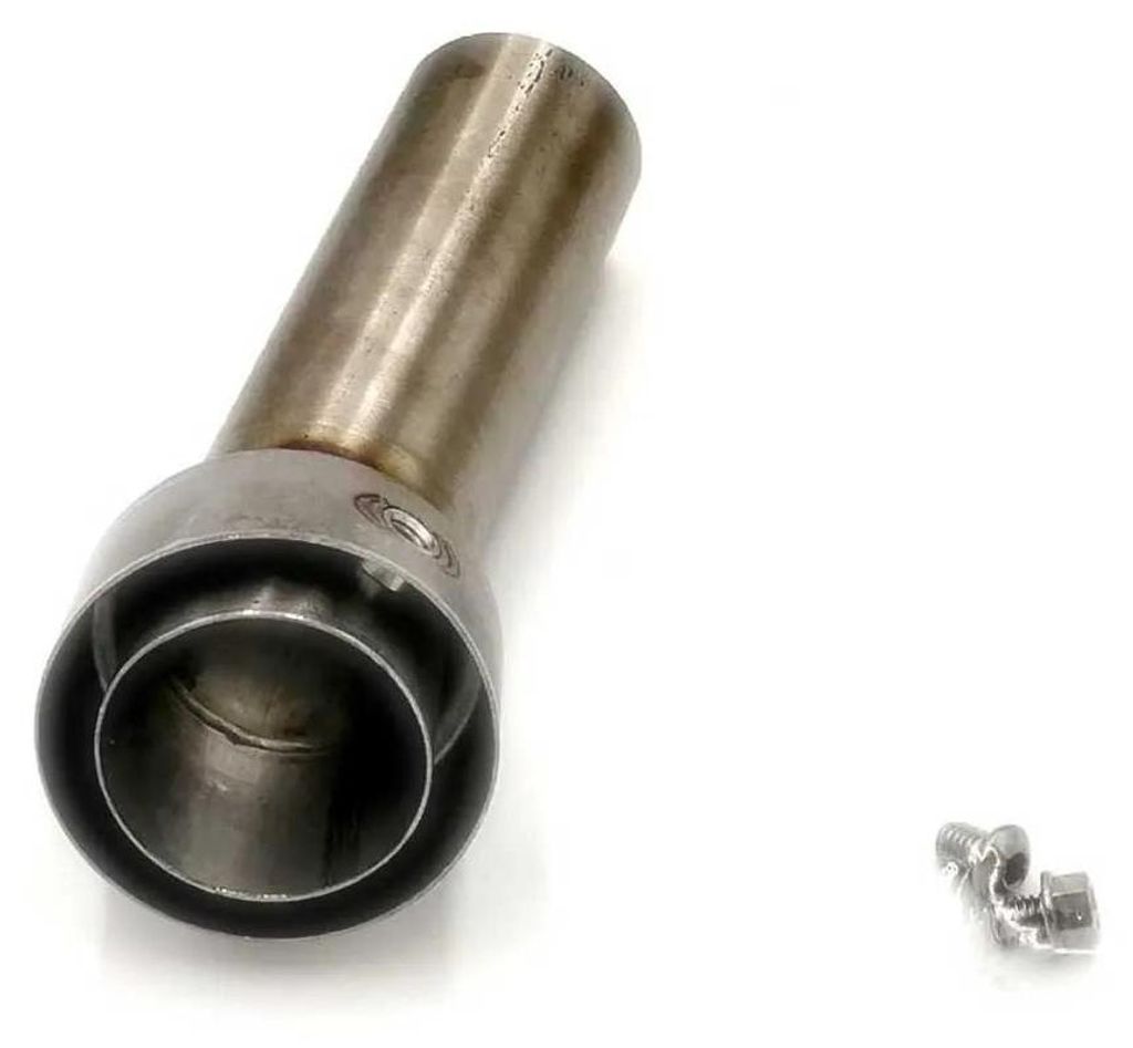 Akrapovic V-tuv003/1 silenziatore Golden Golden Taglia Immagine del prodotto 