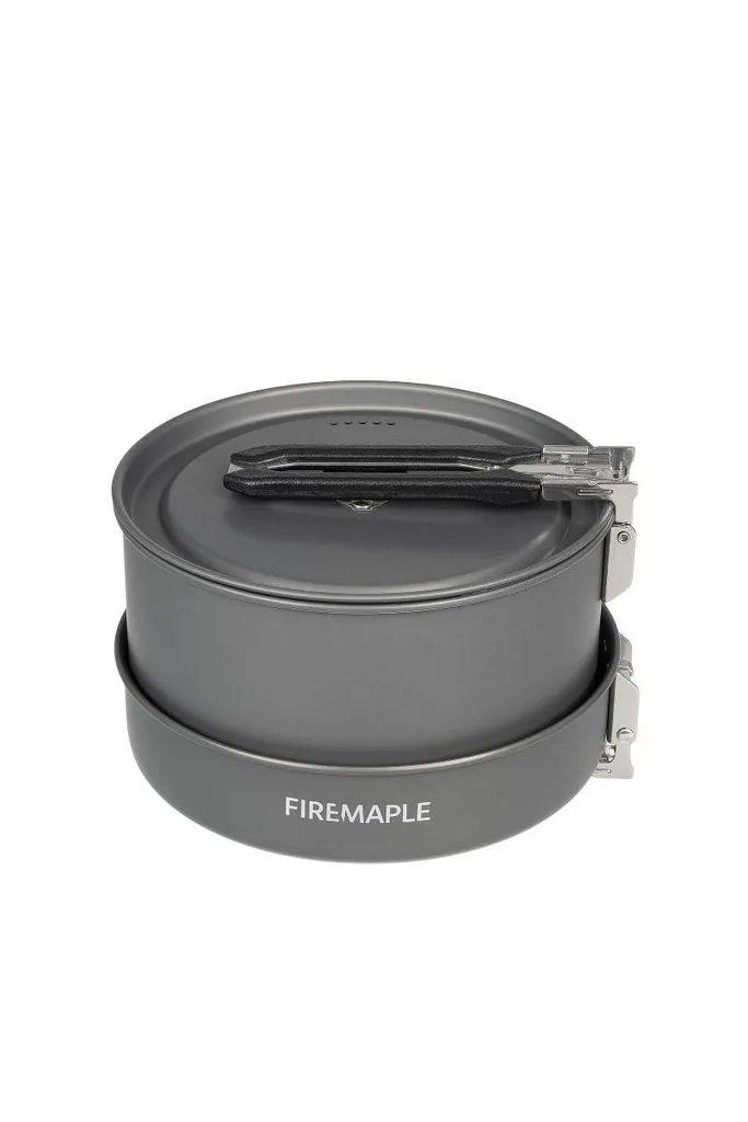 Cuisine de camping compacte Feast 2 Fire-Maple : gain de place garanti - 3