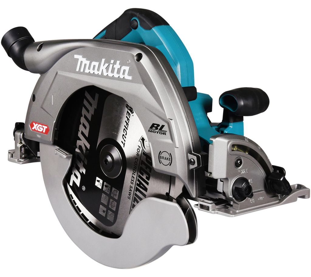 Makita HS011GZ Scie circulaire portative sans fil 101mm 40V Image du produit 