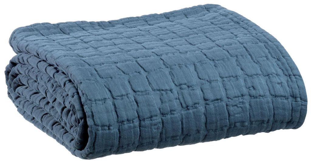Swami Plaid 130 X 200 sturm 130 x 200 cm Vivaraise