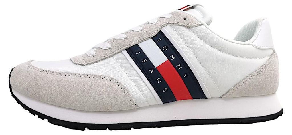 Tommy Hilfiger TJM RunnerCosula Sneaker White Obrázek produktu 