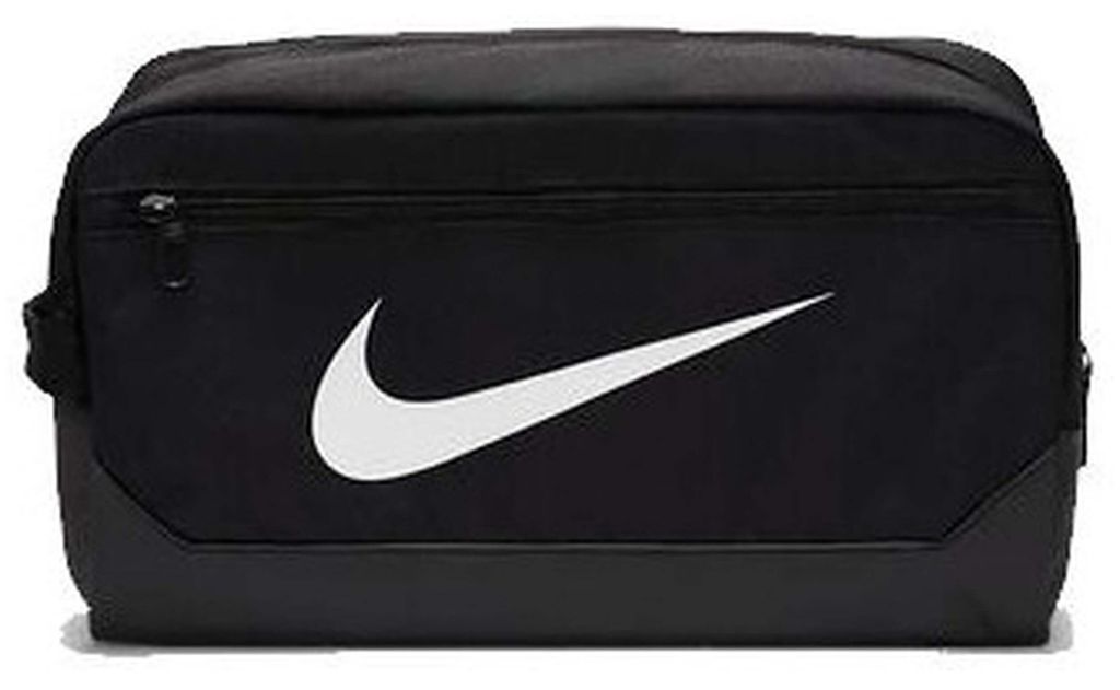 Nike Brasilia Schuhbeutel Black/Black/White Hülle Produktbild 