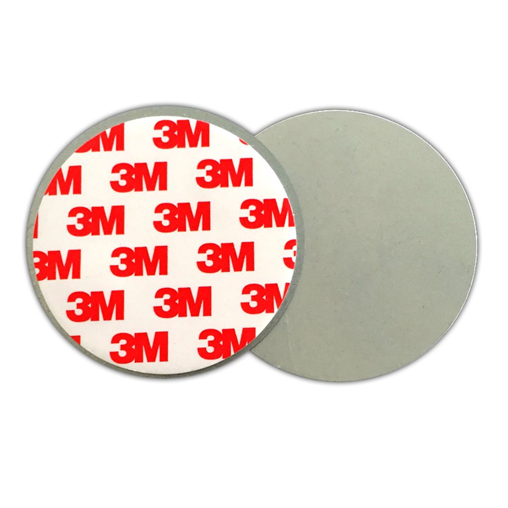 10x Magnethalterung Rauchmelder Magnetbefestigung Magnet Halterung Feuermelder 