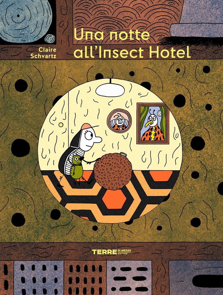 Schvartz, C: Una notte all'Insect Hotel