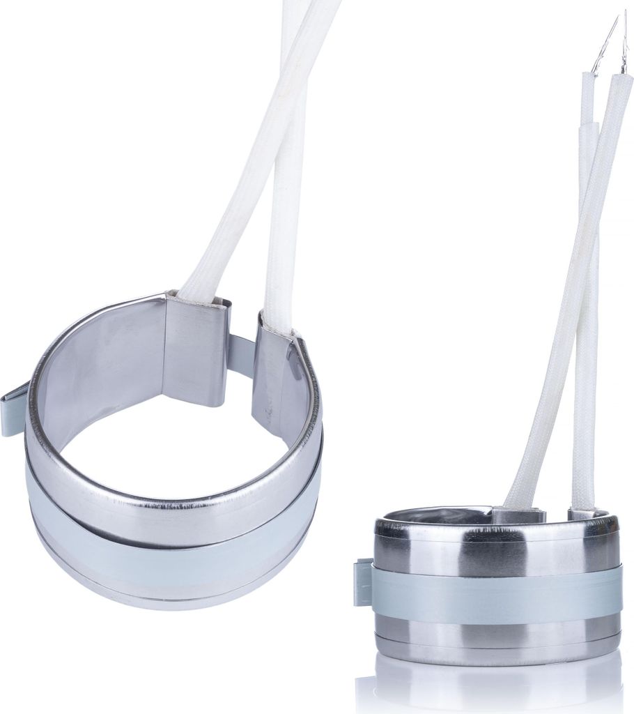 Rosfix Heizpatrone 21B – 160W Lötbad Heizelement | Ø50mm, 100–550°C | Gleichmäßige Wärmeverteilung | Ersatzteil für Löttiegel