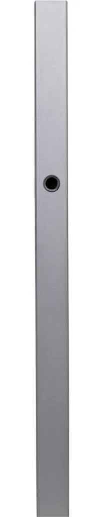 Barre de liaison pour établi VAR 1420 x 65 x 65 mm gris haute qualité