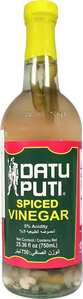 Datu Puti Sinamak Würzessig 750ml Produktbild 