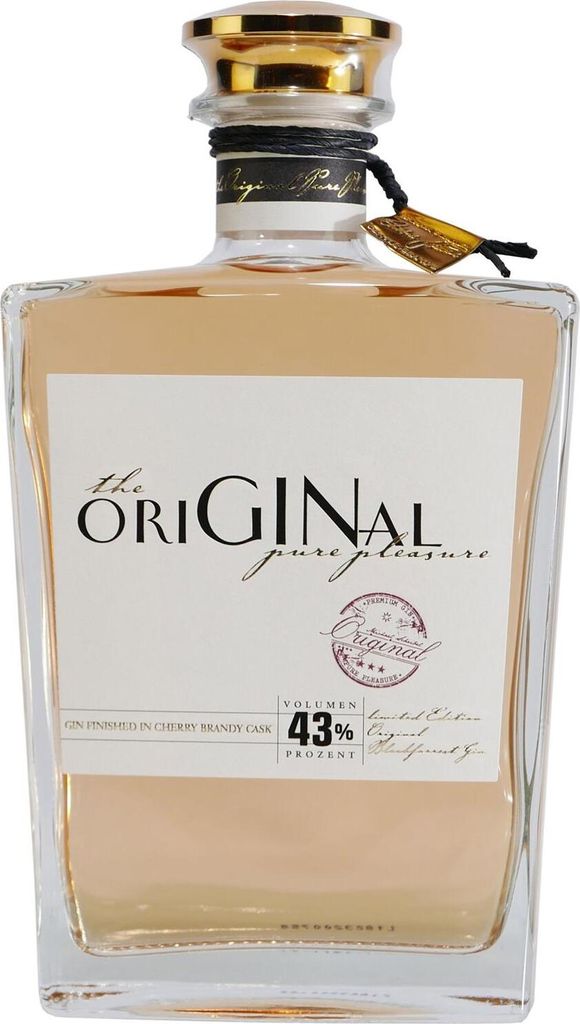The OriGINal Pure Pleasure 0,7 Liter Gin Kaufland.de