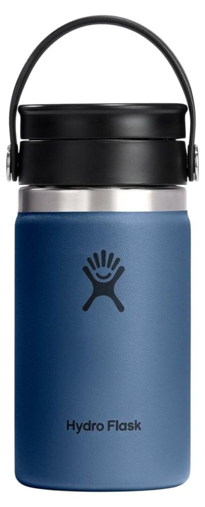 HYDRO FLASK 12 OZ Wide Flex Sip Lid Trinkflasche 355 ml blau 355 ml