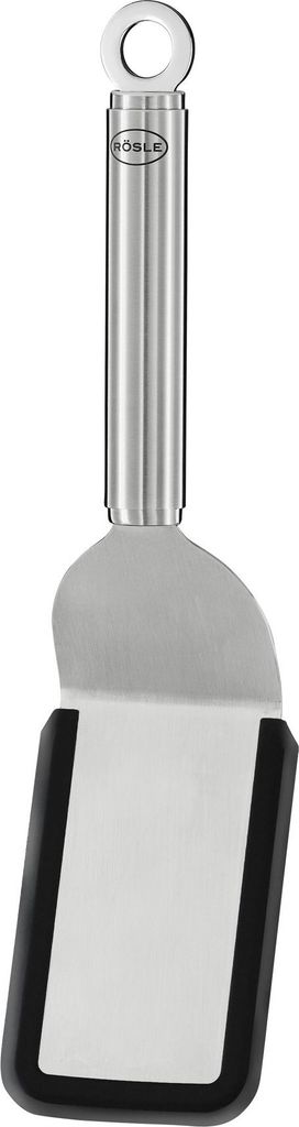 Paletta con manico rotondo Rösle 26 cm in silicone Immagine del prodotto 