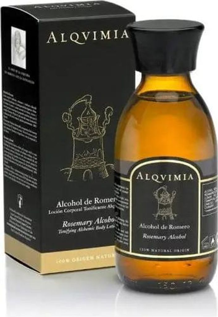 Alqvimia Alquimia Alcohol De Romero 500ml