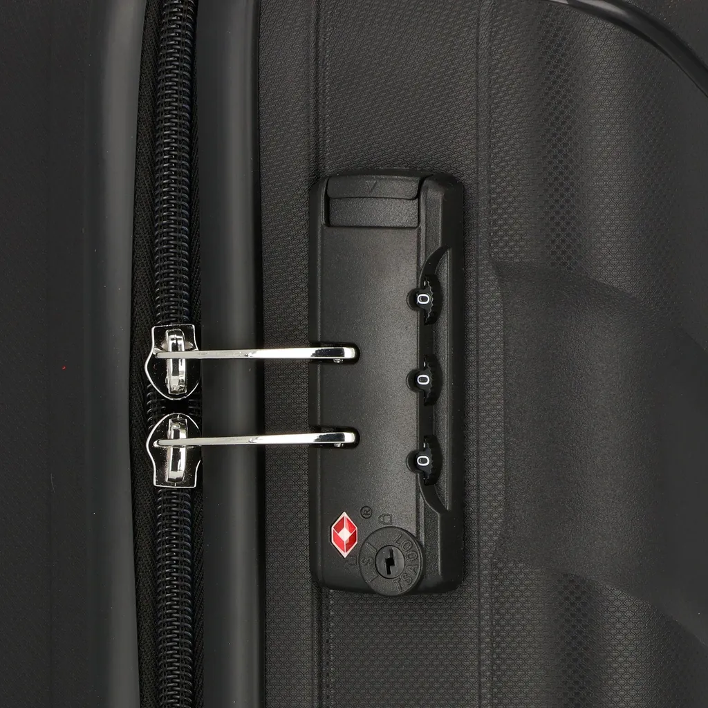 Valise Cabine Rigide Jetdriver 3.0 Bagage à Main 55cm Multi-roues - 6