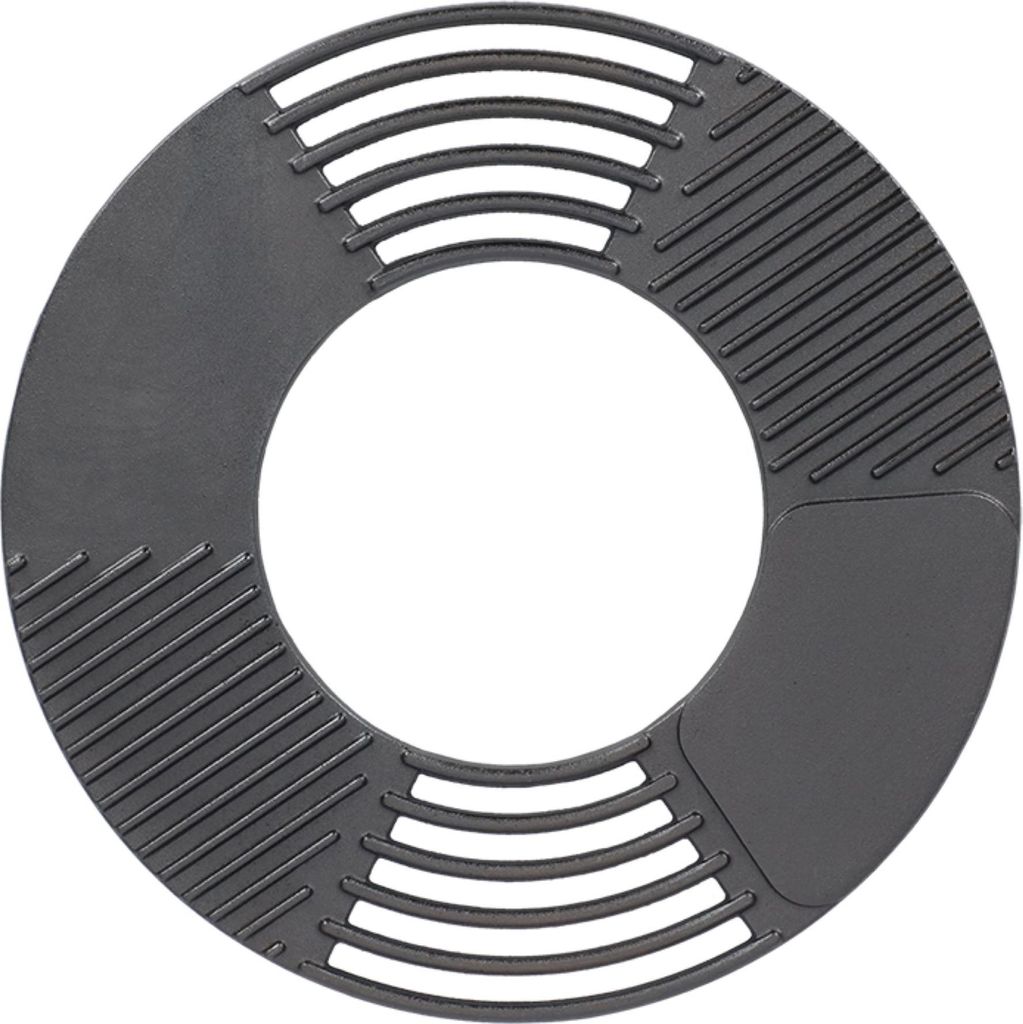 Esschert Gusseisen BBQ-Grill/Backblech Produktbild 