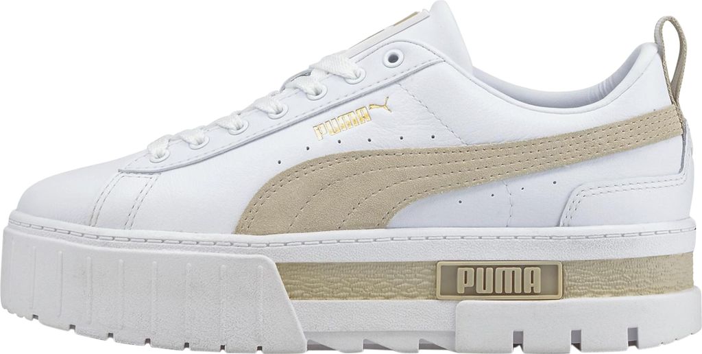 Sneakers in pelle Mayze Lth da donna Immagine del prodotto 