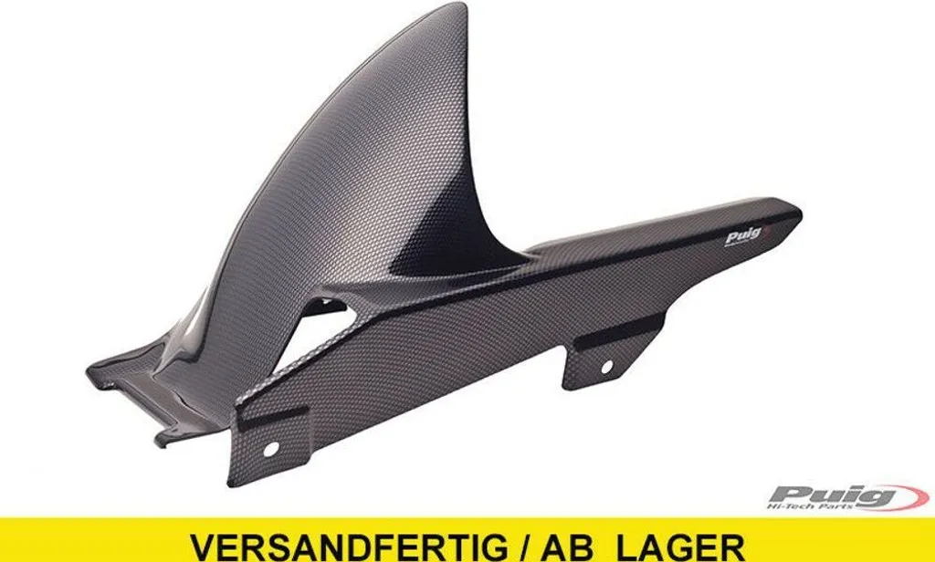 Garde-boue arrière PUIG 4409C Suzuki GSF1250 Bandit Look Carbone