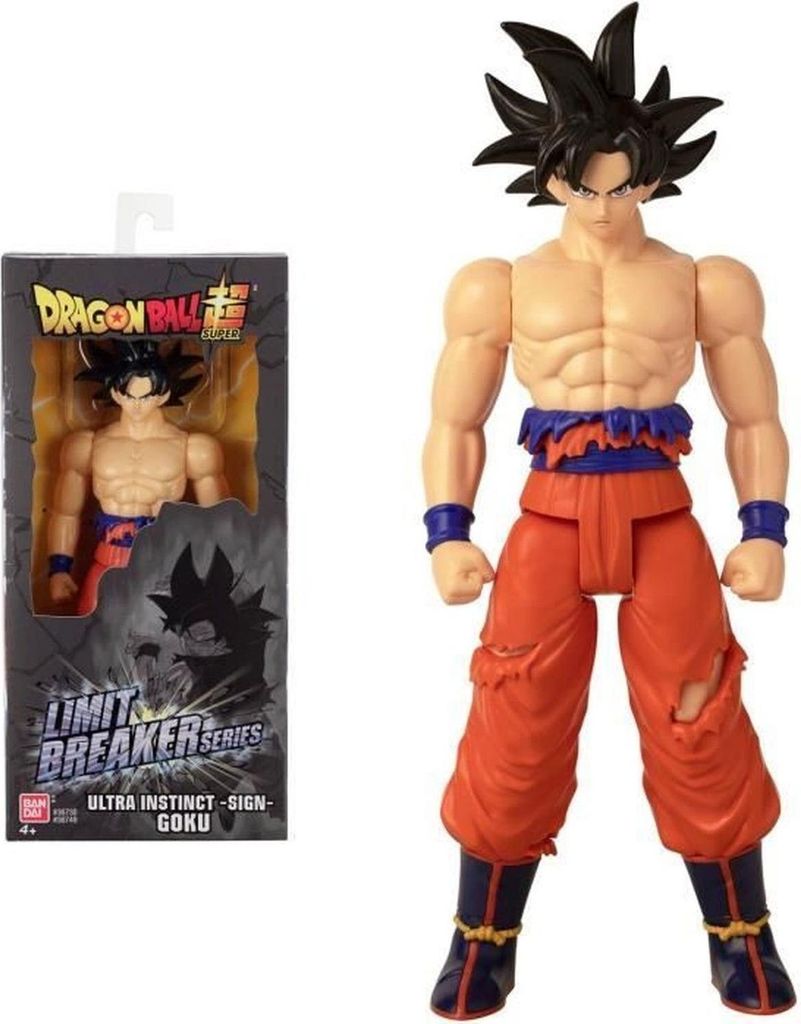 Bandai Figúrka Dragon Ball Limit Breaker Ultra Instinct Obrázok produktu 