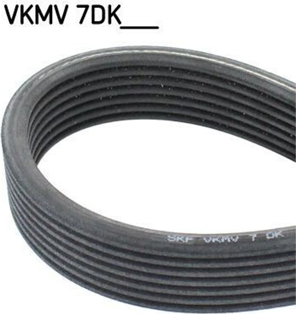 SKF Keilrippenriemen 1400mm für VW Transporter IV Bus (70B, 70C, 7DB, 7DK, 70J, 70K, 7DC, 7DJ) VKMV 7DK1400