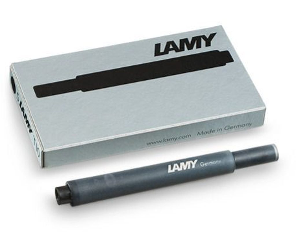 LAMY C. JOSEF GMBH Tinte T10 schwarz 0 0 0 Produktbild 1