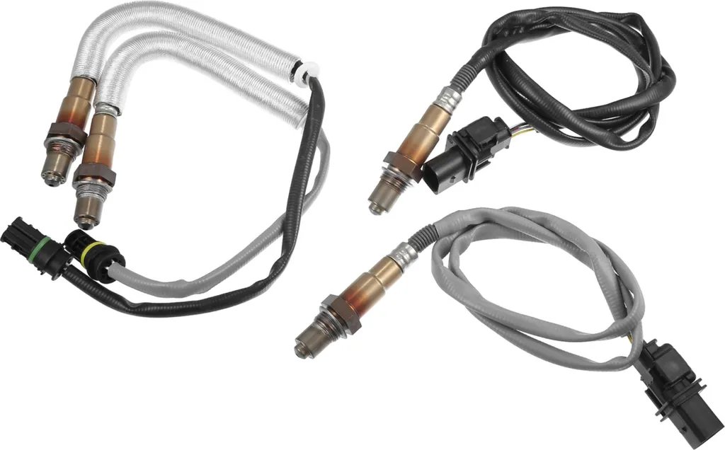 Sonde Lambda de remplacement BMW X3 E83 2007-2010 Capteur O2 de Qualité