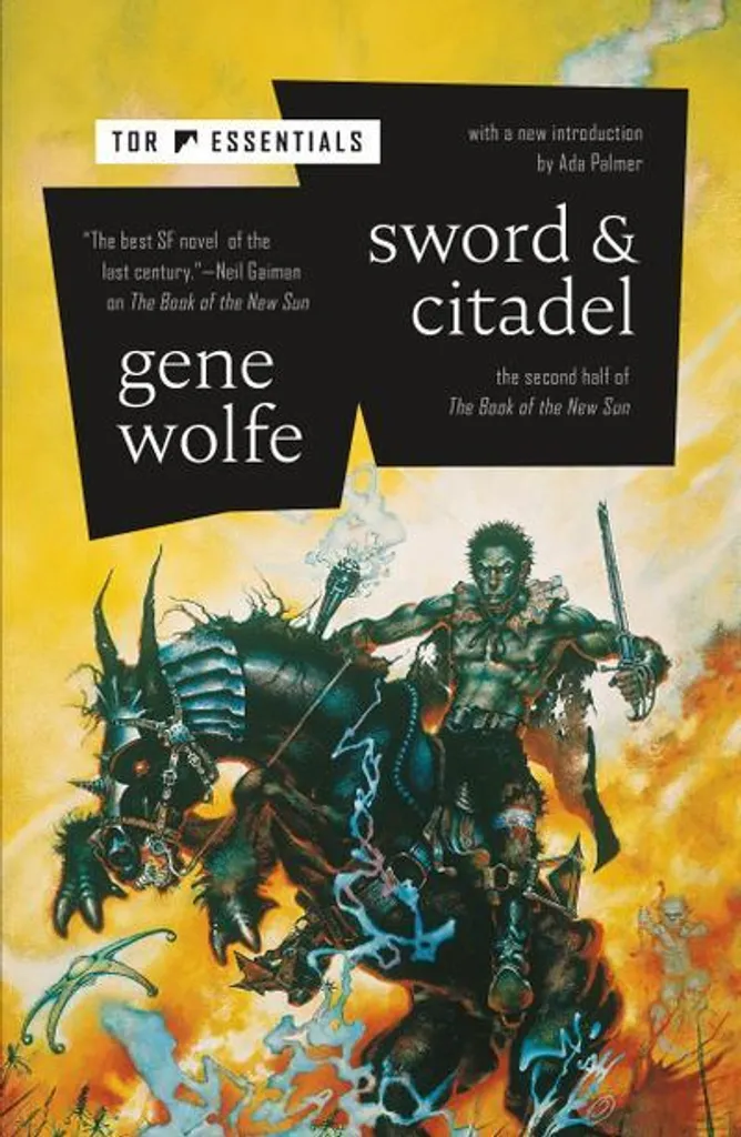 Livre Fantasy Sword & Citadel pour Passionnés de Récits Épiques