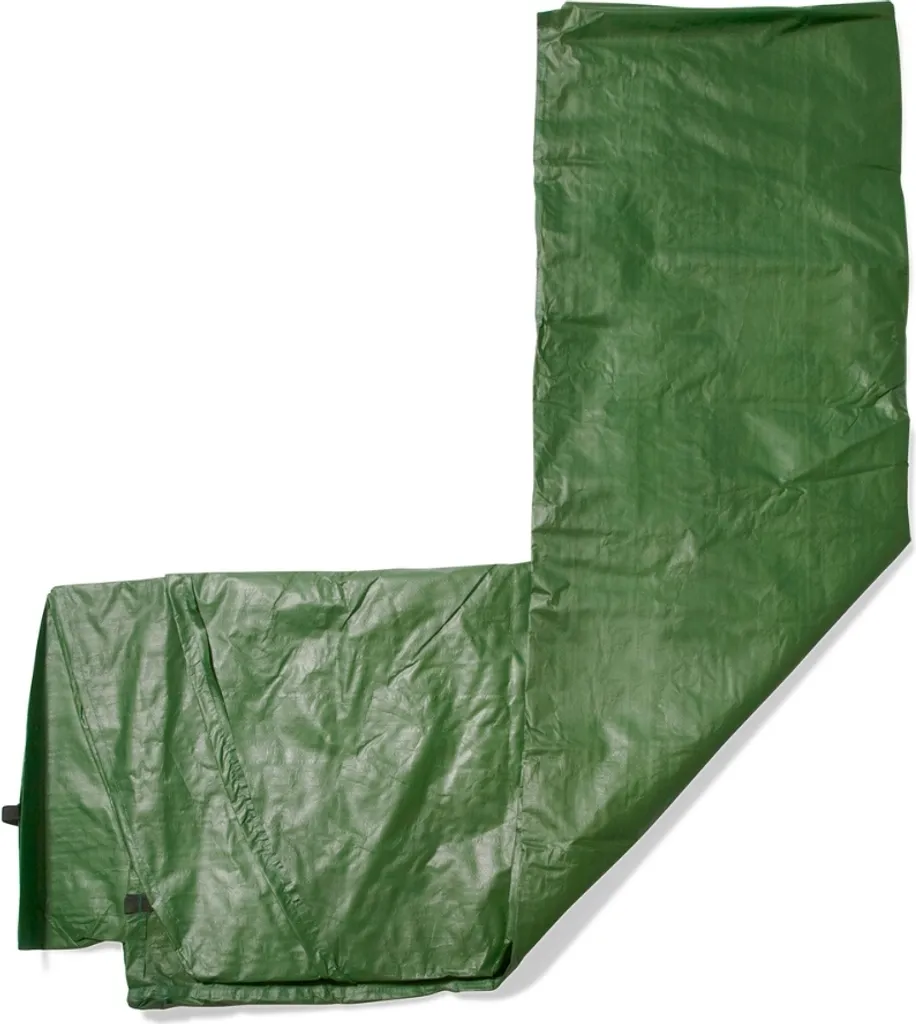 Protection trampoline 427 cm Prune - Fini les feuilles et l'eau stagnante