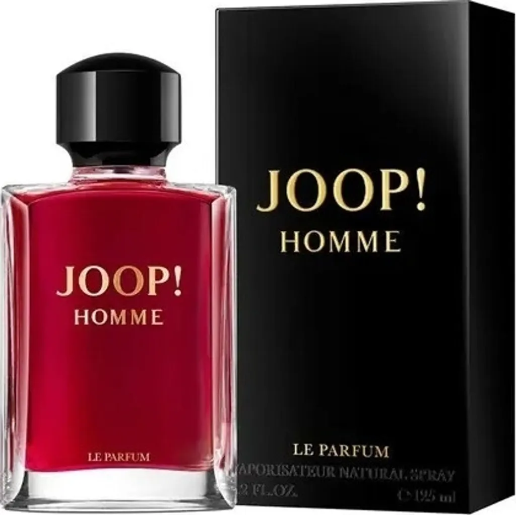 Parfum pur Joop ! Homme Le Parfum essence intense masculine flacon 125 ml
