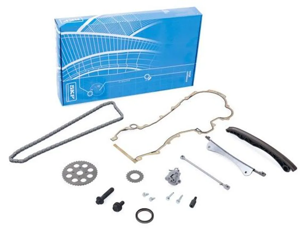 Kit de distribution à chaîne SKF VKML 82000-3 haute performance - 3