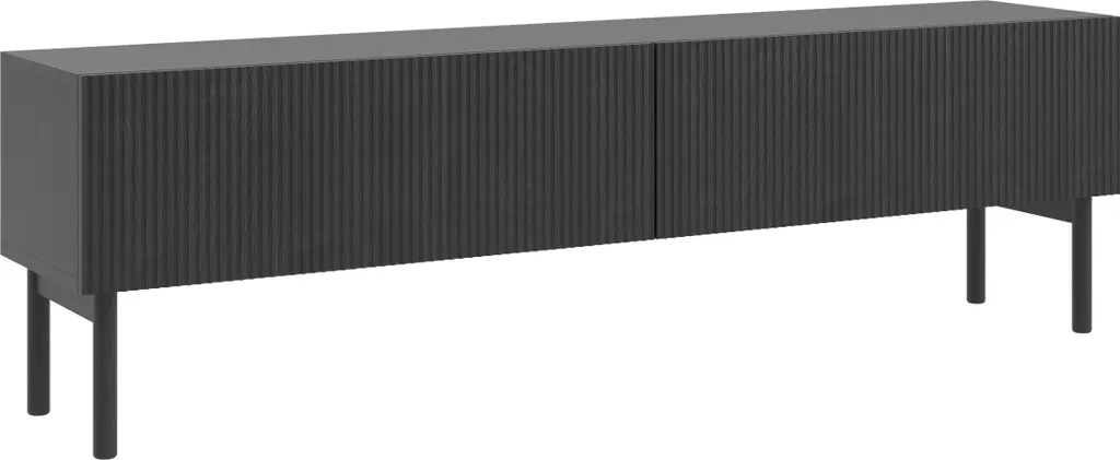 Meuble TV Selsey Nolie 175 cm : finissez-en avec le désordre du salon