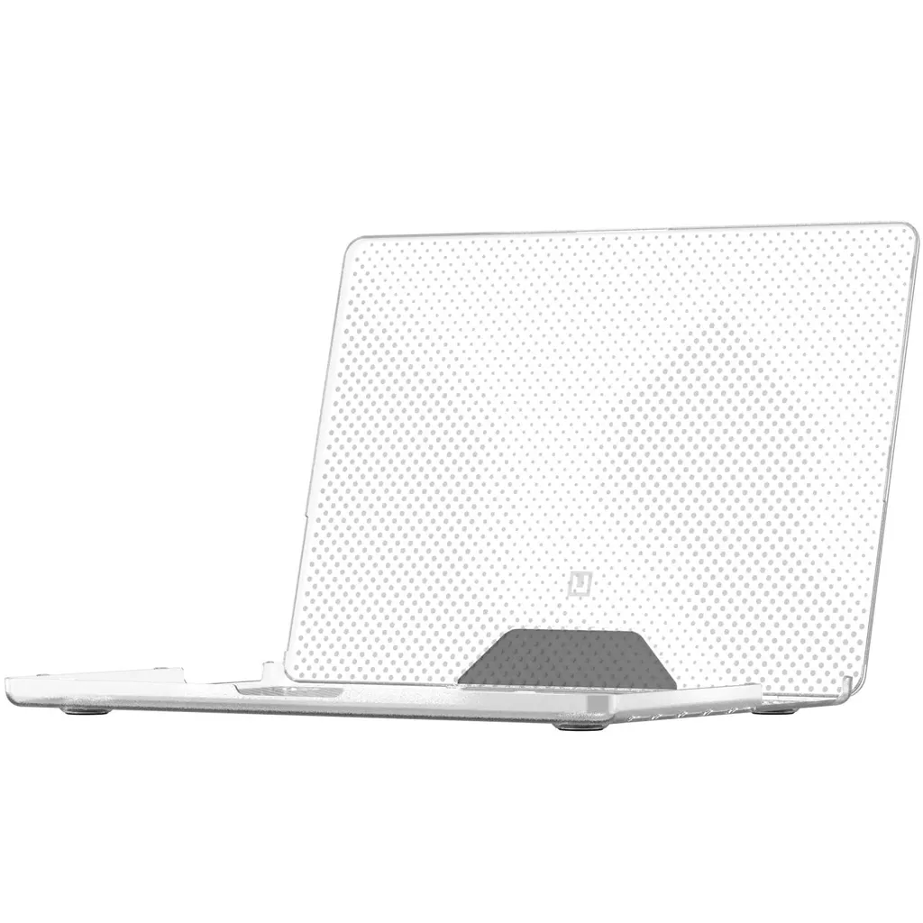 Protection MacBook Pro 14 Transparente UAG Dot [U] - Coque Rigide Antichoc - 10