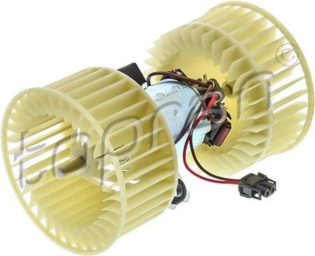 Moteur Ventilateur Habitacle BMW E34 E32 : Fini les Pannes de Chauffage