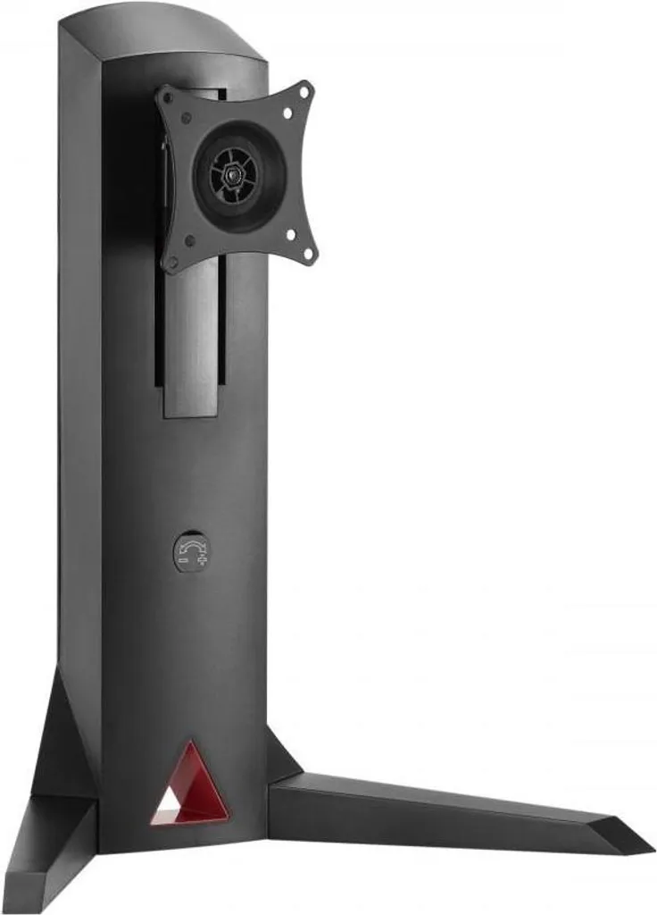 Support de moniteur vertical 2-8kg pour écran de jeu ergonomique