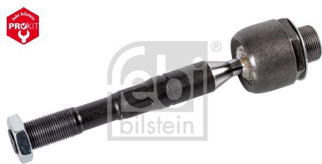FEBI BILSTEIN 34618 Axialgelenk, Spurstange OE 4550369025 kompatibel mit LX, Land Cruiser