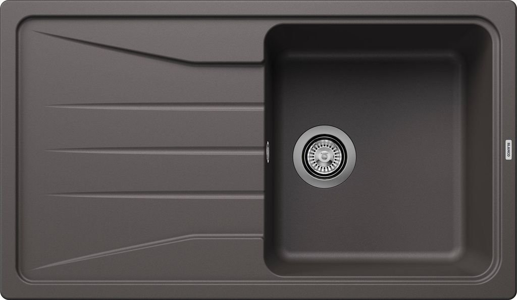 BLANCO SONA 5 S, Wastafel voor opbouw, Rechthoekig, Productafbeelding 