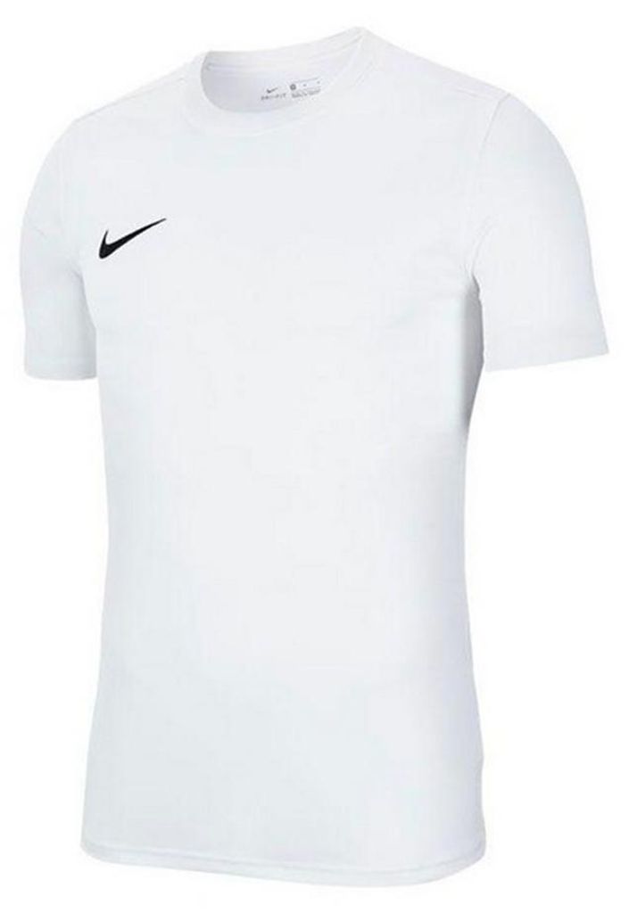 Nike - "Dry Park VII" Trikot für Kinder PP5794 (122) (Weiß/Schwarz)