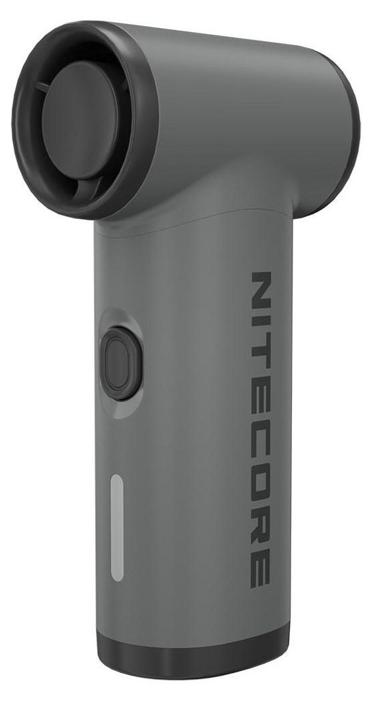 Nitecore NEF NANO – Mini ventilátor na ruční pohon, barva: Obrázek produktu 