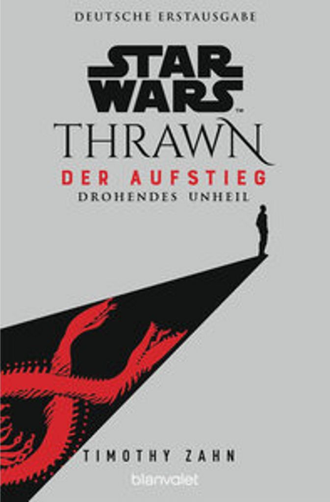 Star Wars(TM) Thrawn - Der Aufstieg - Drohendes Unheil Immagine del prodotto 