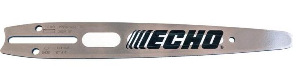 Echo-Schnitz-Schiene, 1/4 30c