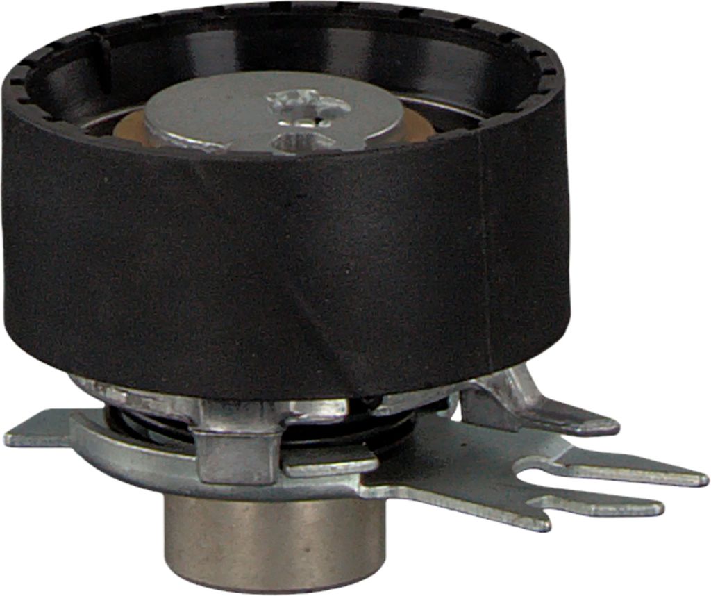 FEBI BILSTEIN 21764 Spannrolle Zahnriemen Ø60mm für VW Polo Schrägheck (6N1) für SEAT Ibiza II (6K1)