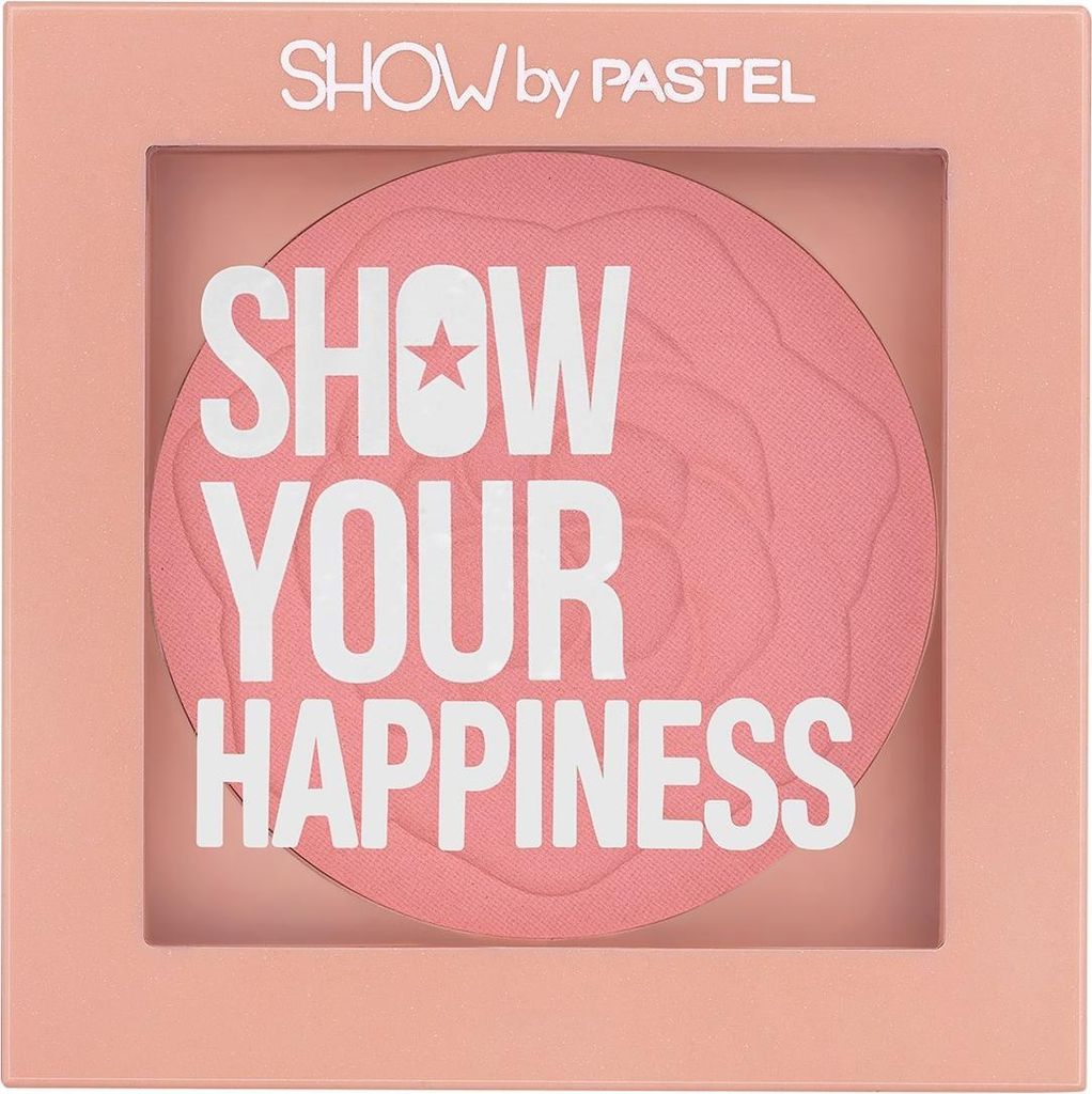 PASTEL Show by Pastel Show Your Happiness Blush Nr. 201 1 Stück.
