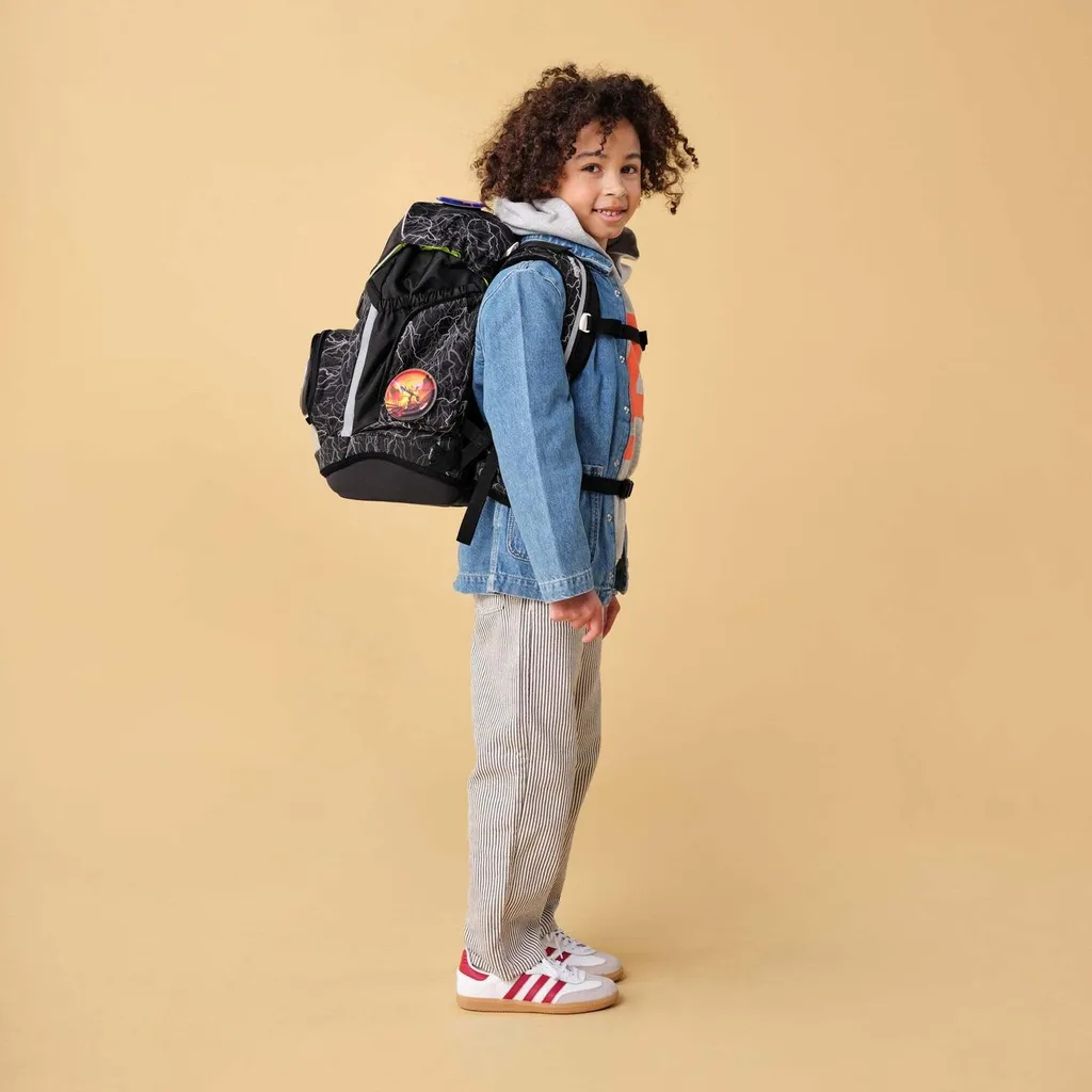 Cartable ergonomique ergobag Pack 6 pièces kit escalade inclus robuste - 7
